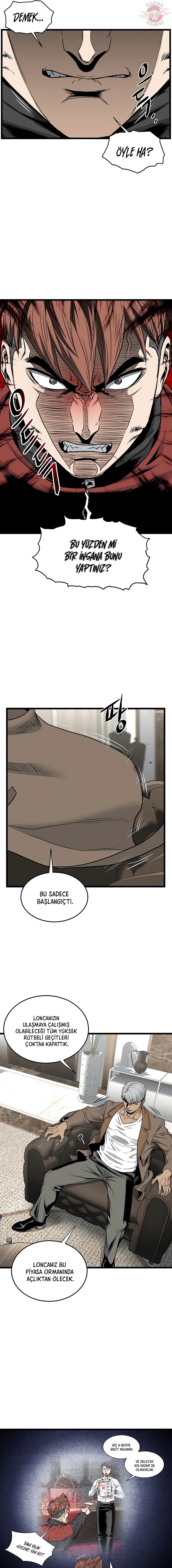 Read Murim Dünyasına Giriş TR Manga Online