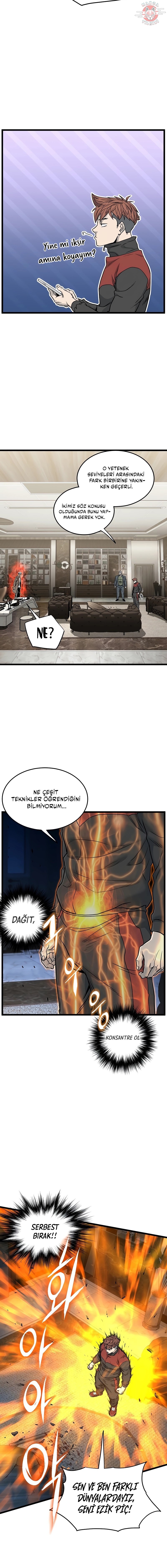 Read Murim Dünyasına Giriş TR Manga Online
