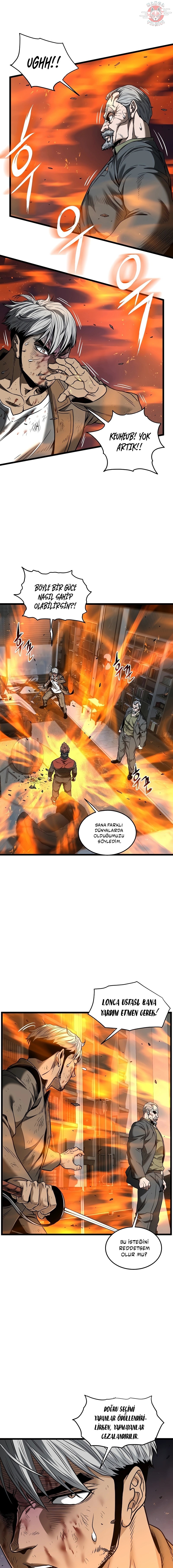 Read Murim Dünyasına Giriş TR Manga Online
