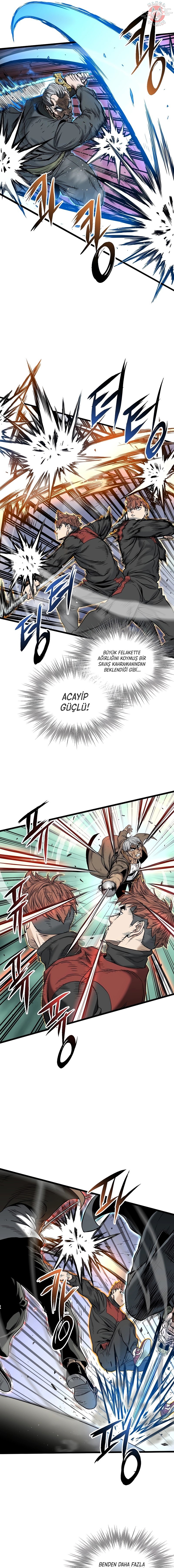 Read Murim Dünyasına Giriş TR Manga Online
