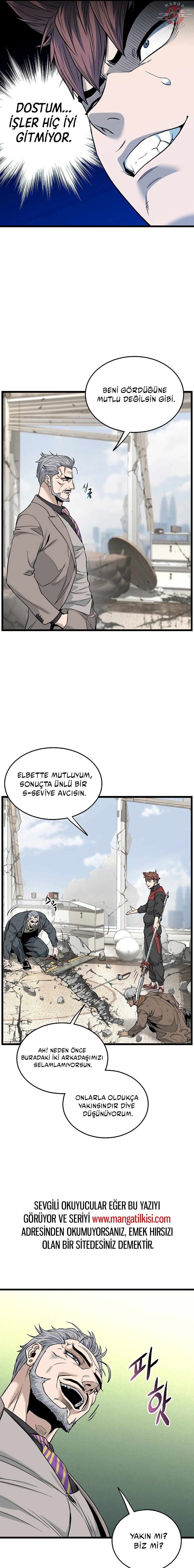 Read Murim Dünyasına Giriş TR Manga Online