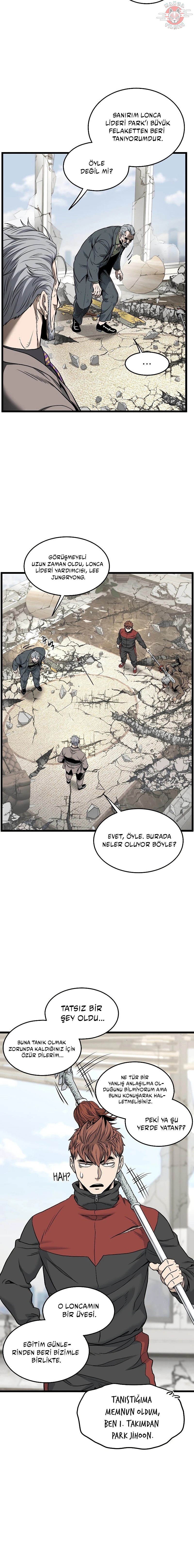 Read Murim Dünyasına Giriş TR Manga Online