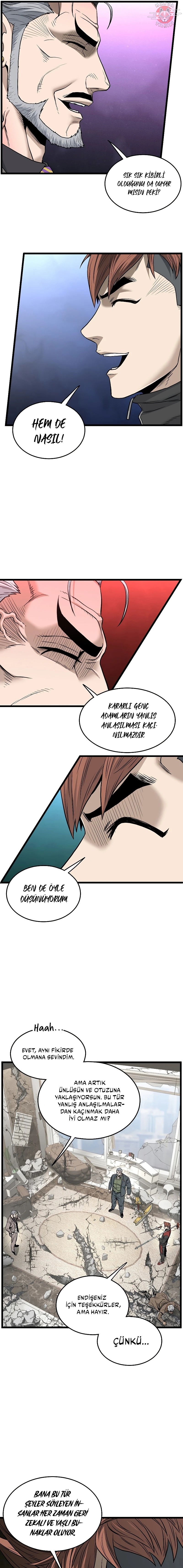 Read Murim Dünyasına Giriş TR Manga Online