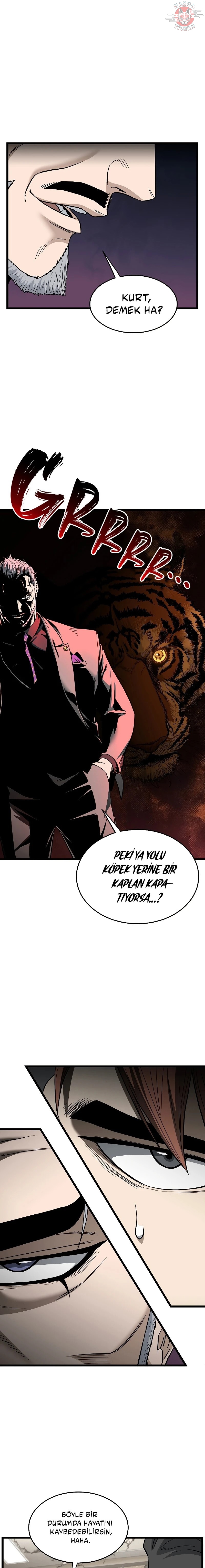 Read Murim Dünyasına Giriş TR Manga Online