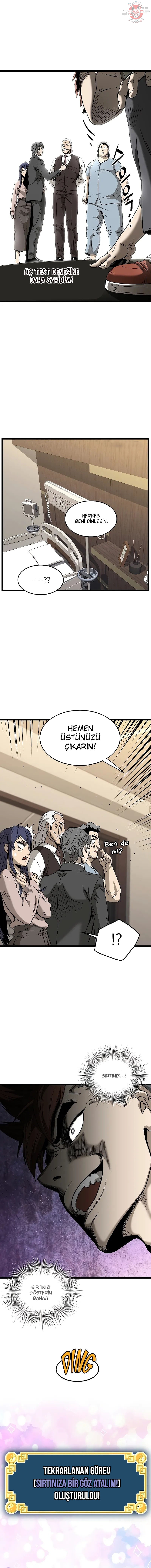 Read Murim Dünyasına Giriş TR Manga Online
