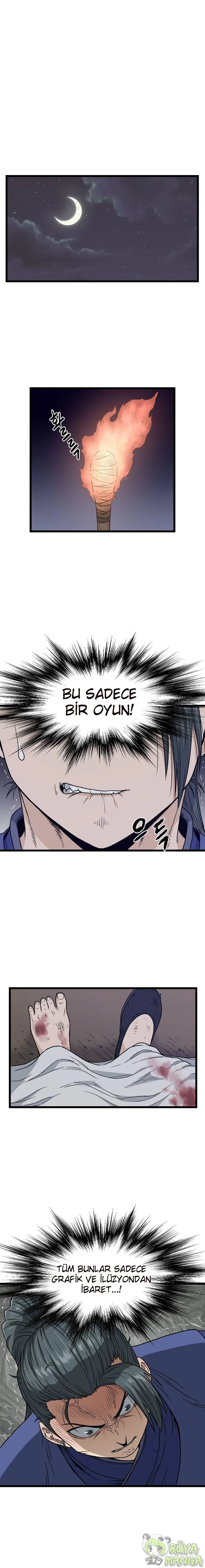 Read Murim Dünyasına Giriş TR Manga Online