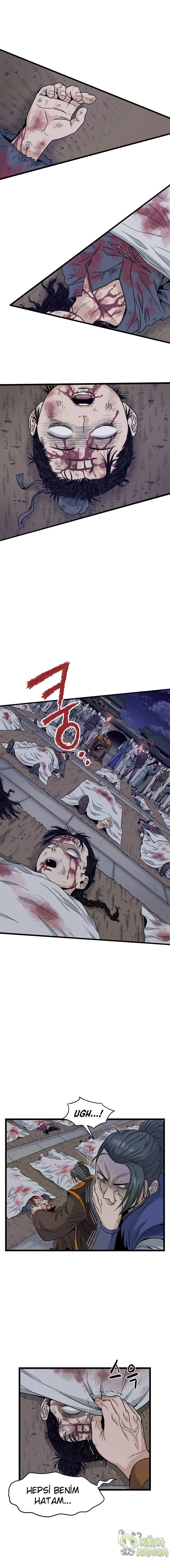 Read Murim Dünyasına Giriş TR Manga Online