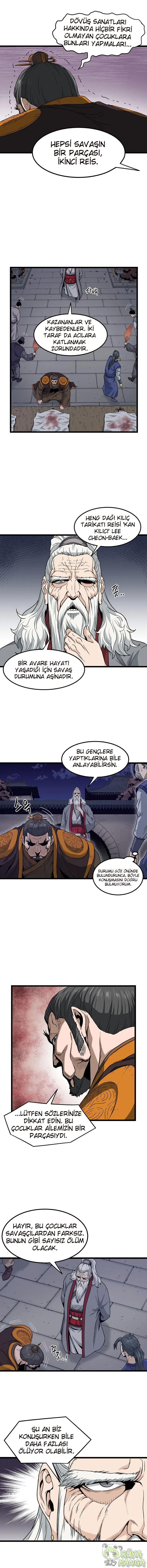 Read Murim Dünyasına Giriş TR Manga Online