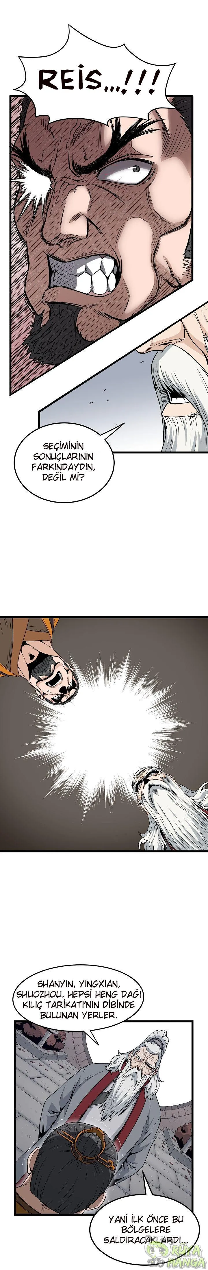 Read Murim Dünyasına Giriş TR Manga Online