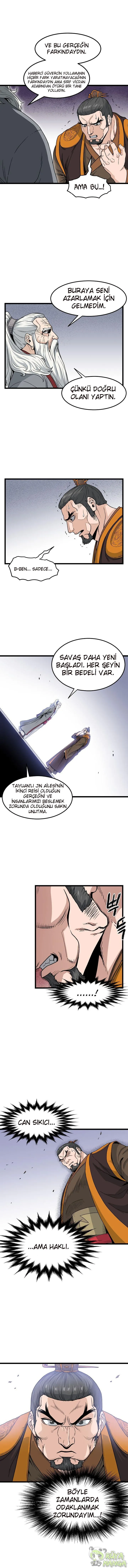 Read Murim Dünyasına Giriş TR Manga Online