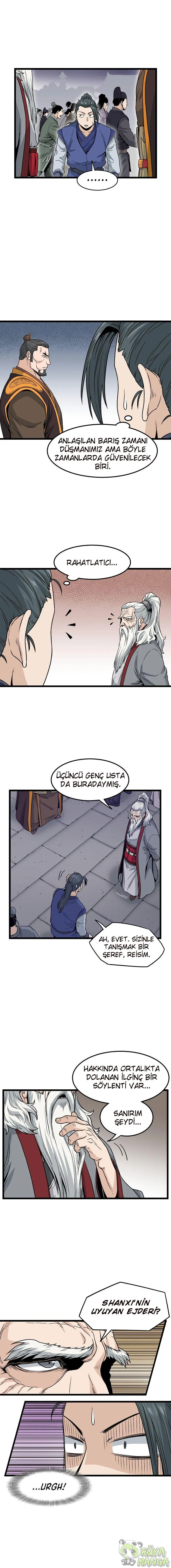 Read Murim Dünyasına Giriş TR Manga Online