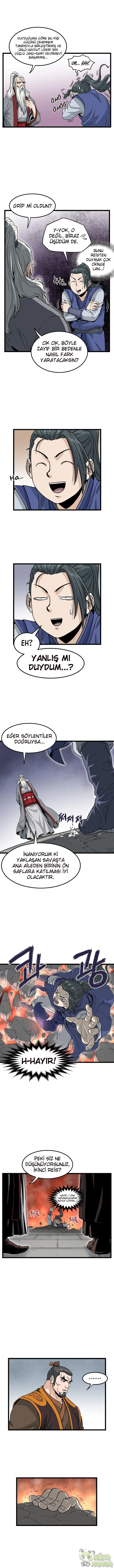 Read Murim Dünyasına Giriş TR Manga Online