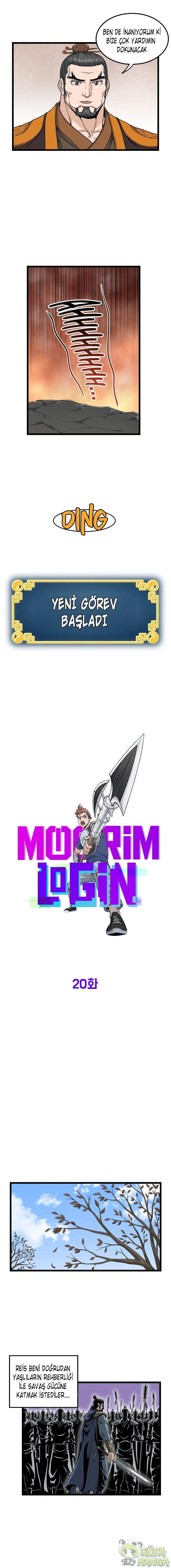 Read Murim Dünyasına Giriş TR Manga Online