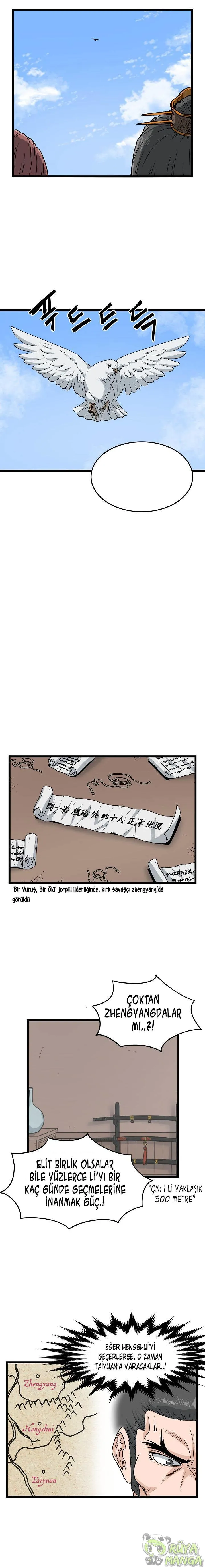 Read Murim Dünyasına Giriş TR Manga Online