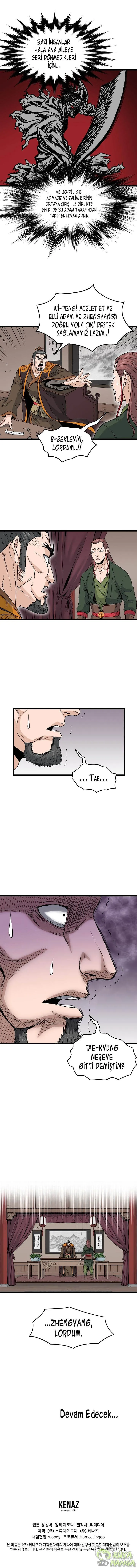 Read Murim Dünyasına Giriş TR Manga Online