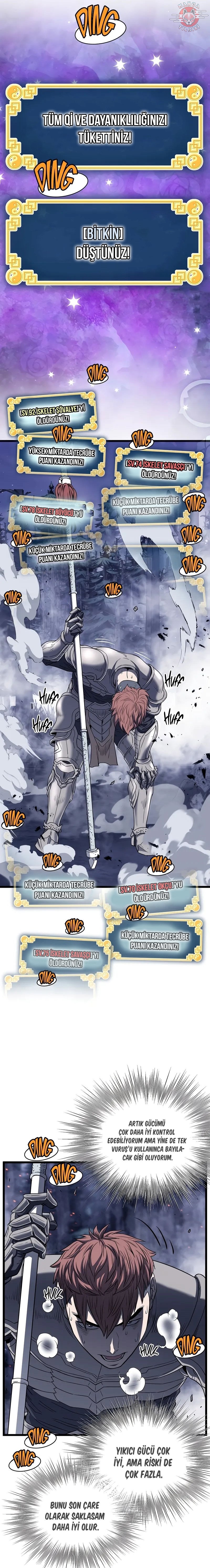 Read Murim Dünyasına Giriş TR Manga Online