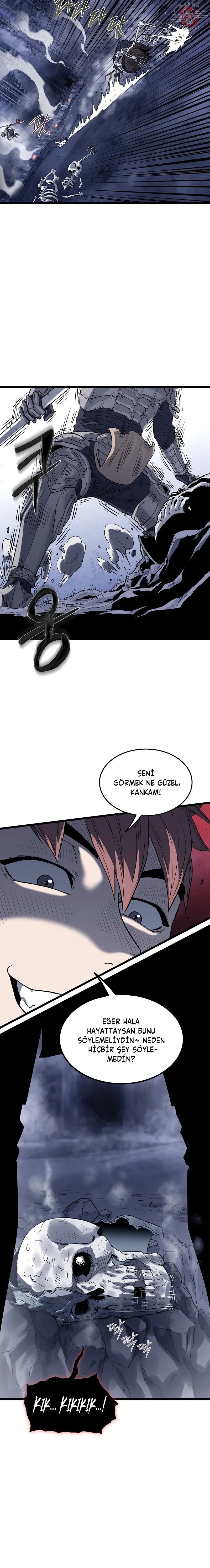 Read Murim Dünyasına Giriş TR Manga Online