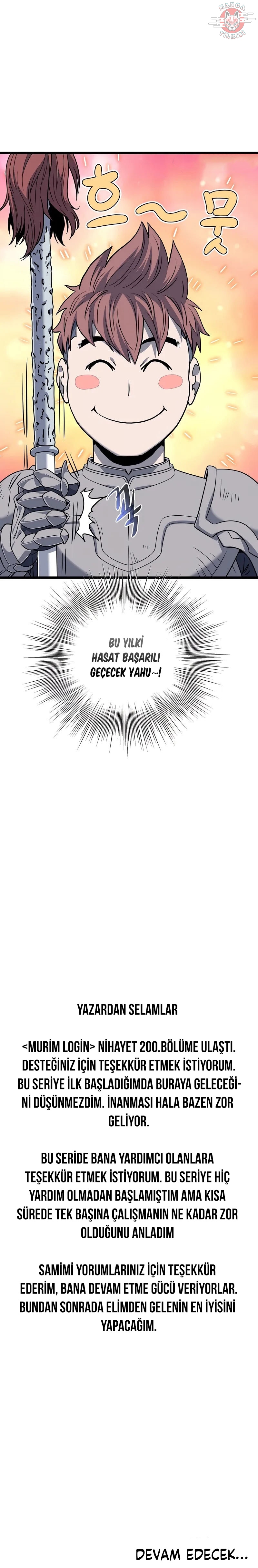Read Murim Dünyasına Giriş TR Manga Online