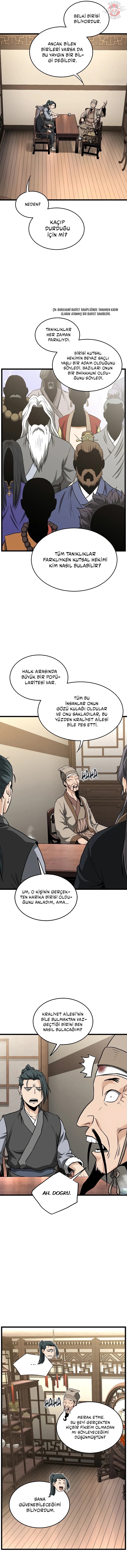 Read Murim Dünyasına Giriş TR Manga Online