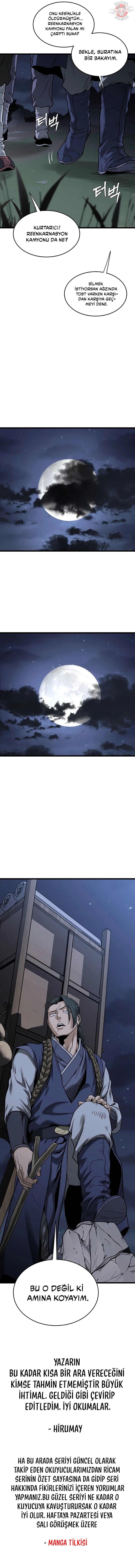 Read Murim Dünyasına Giriş TR Manga Online
