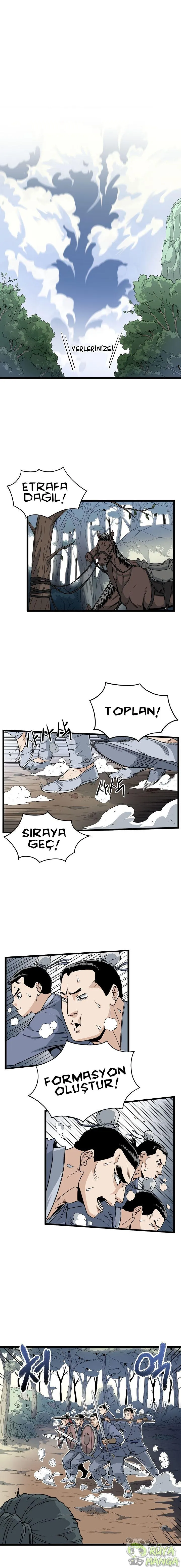 Read Murim Dünyasına Giriş TR Manga Online