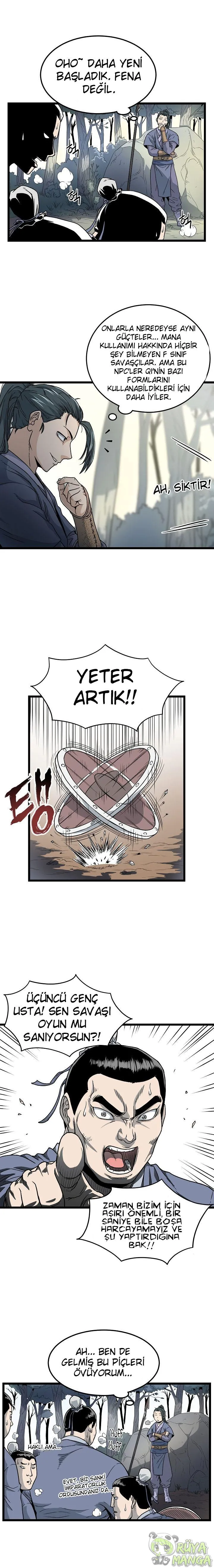 Read Murim Dünyasına Giriş TR Manga Online