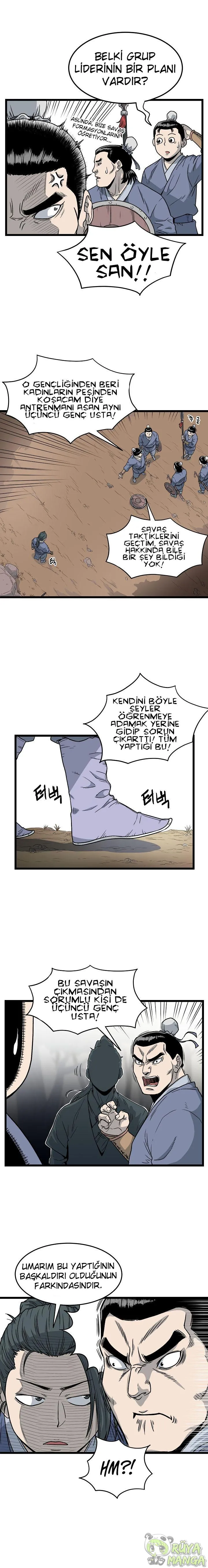 Read Murim Dünyasına Giriş TR Manga Online