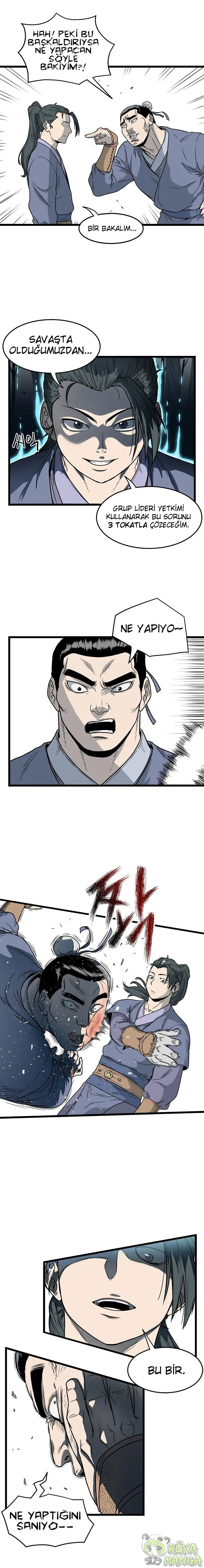 Read Murim Dünyasına Giriş TR Manga Online