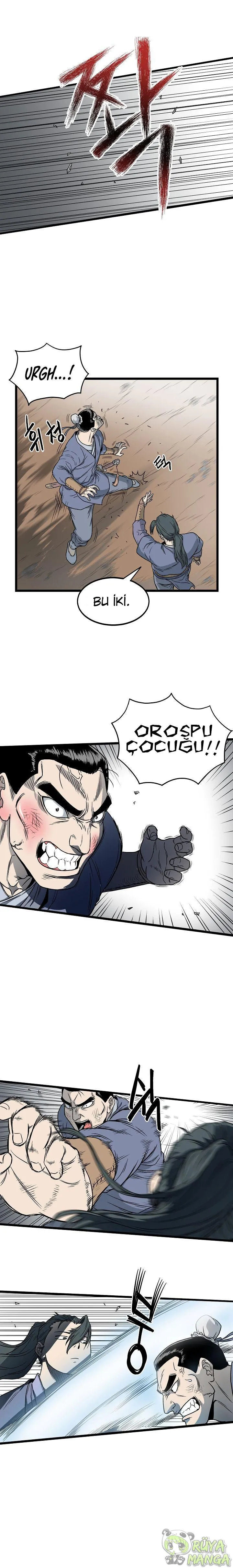 Read Murim Dünyasına Giriş TR Manga Online