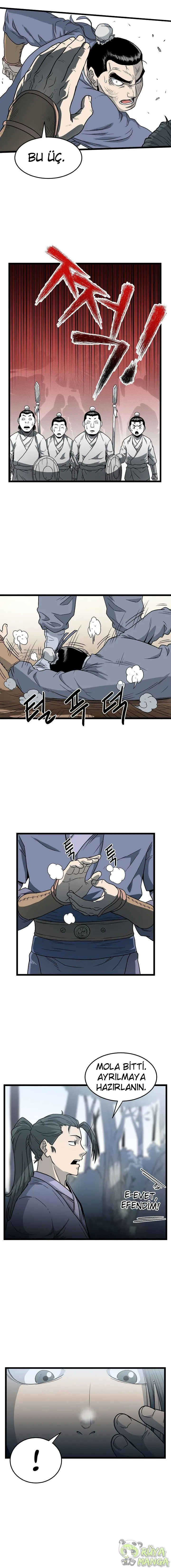 Read Murim Dünyasına Giriş TR Manga Online