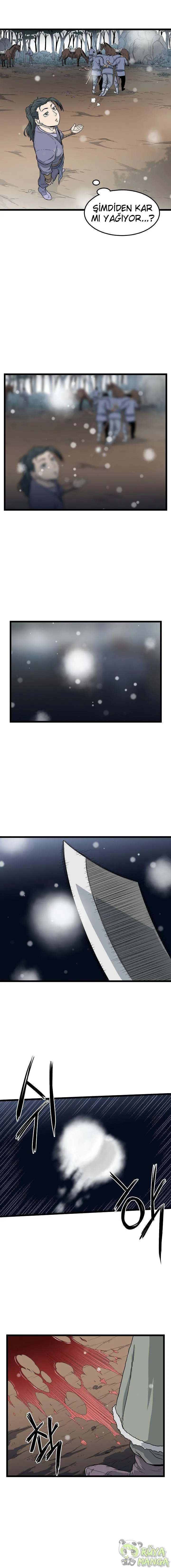 Read Murim Dünyasına Giriş TR Manga Online