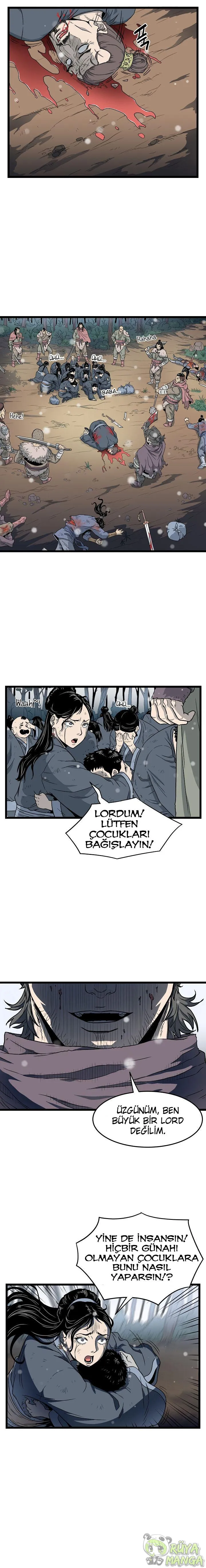 Read Murim Dünyasına Giriş TR Manga Online