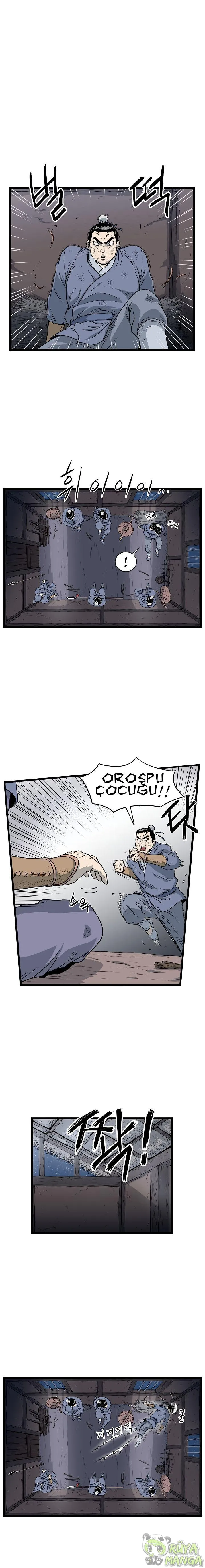 Read Murim Dünyasına Giriş TR Manga Online