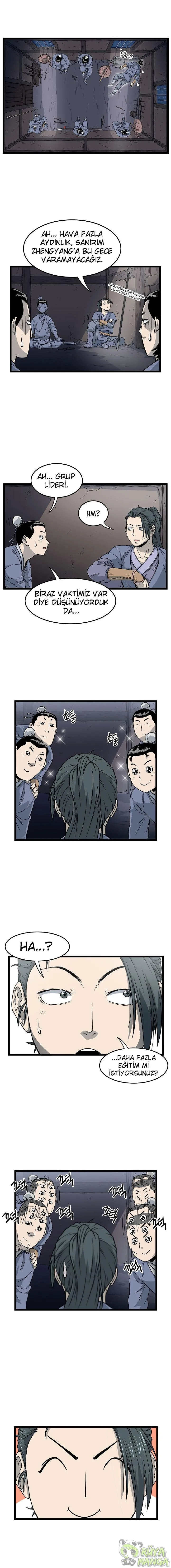 Read Murim Dünyasına Giriş TR Manga Online