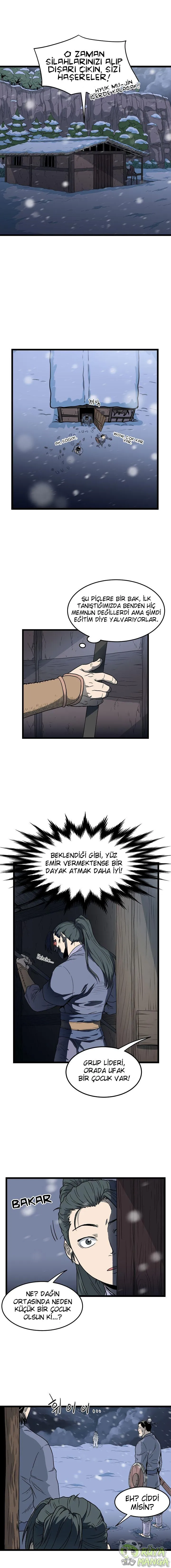 Read Murim Dünyasına Giriş TR Manga Online