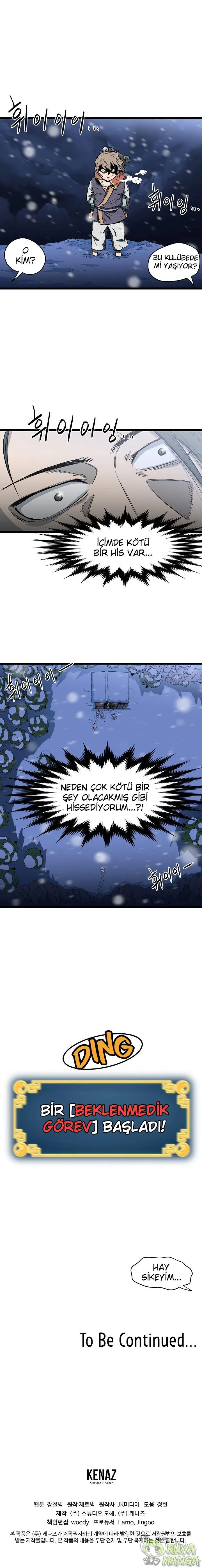 Read Murim Dünyasına Giriş TR Manga Online