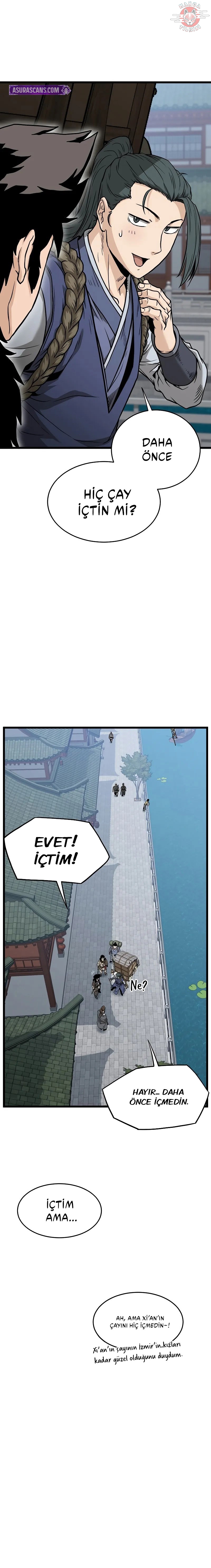 Read Murim Dünyasına Giriş TR Manga Online