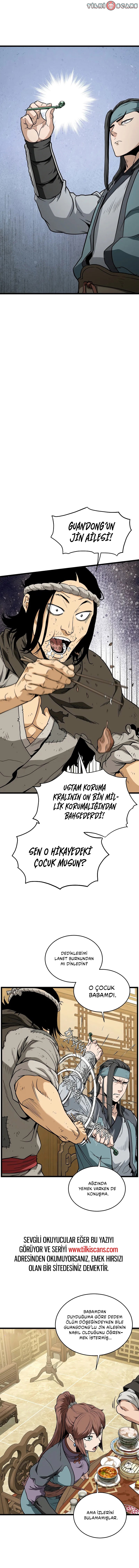 Read Murim Dünyasına Giriş TR Manga Online