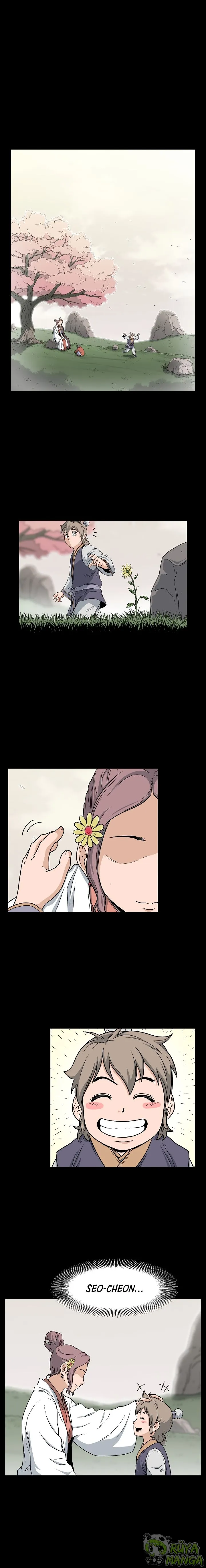 Read Murim Dünyasına Giriş TR Manga Online
