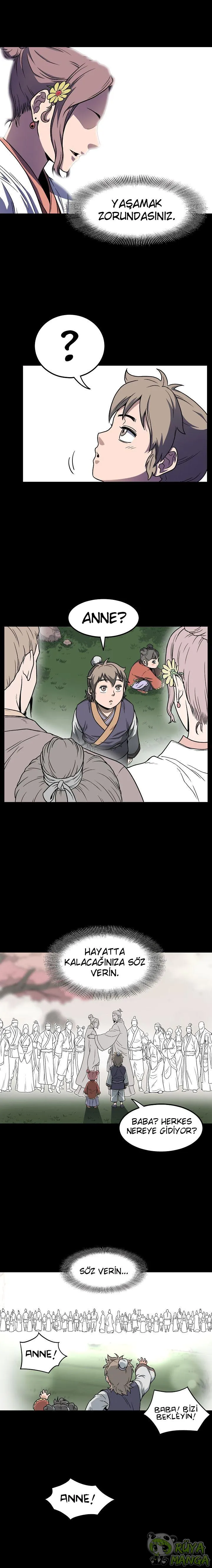 Read Murim Dünyasına Giriş TR Manga Online