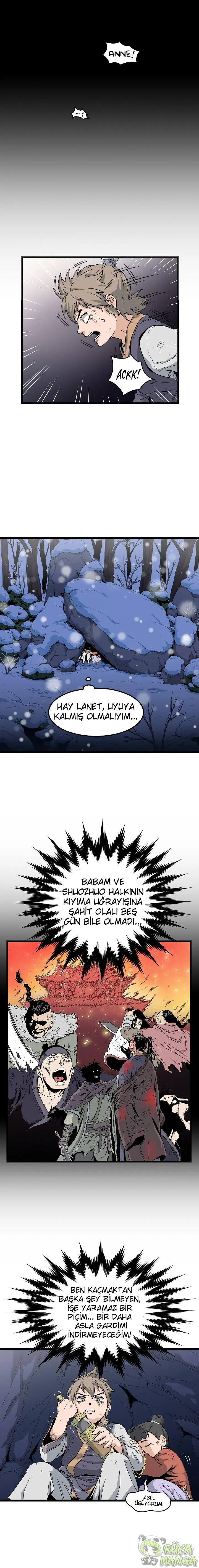 Read Murim Dünyasına Giriş TR Manga Online