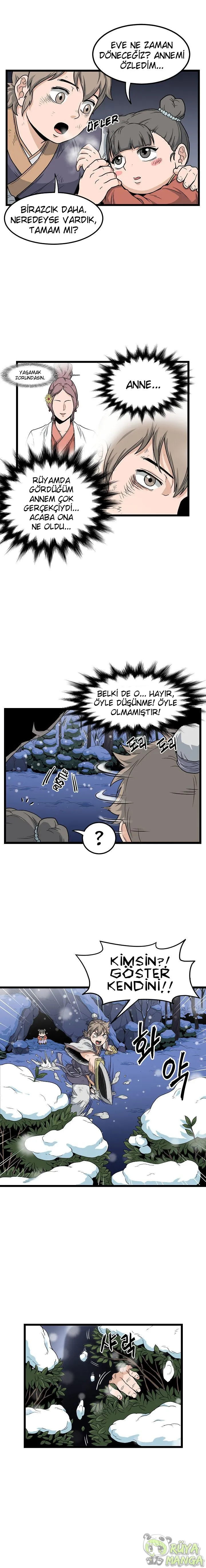 Read Murim Dünyasına Giriş TR Manga Online
