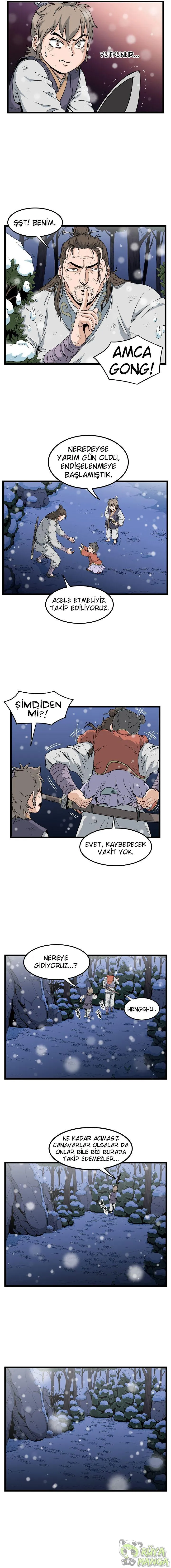 Read Murim Dünyasına Giriş TR Manga Online