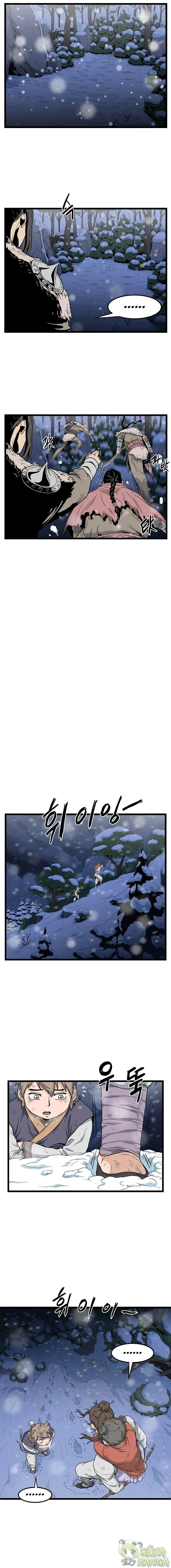 Read Murim Dünyasına Giriş TR Manga Online