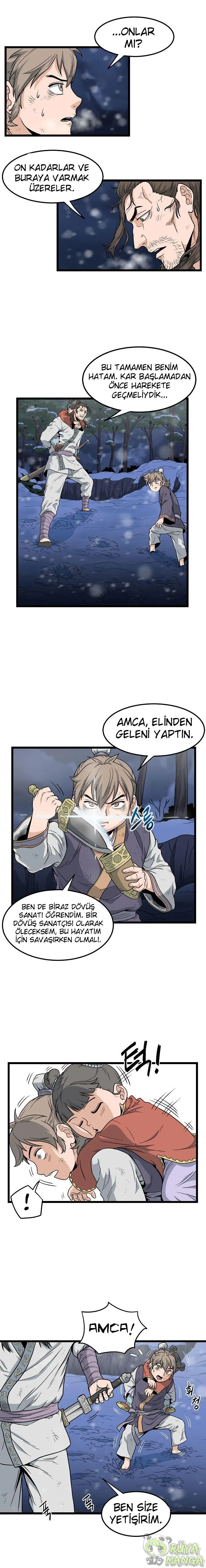 Read Murim Dünyasına Giriş TR Manga Online