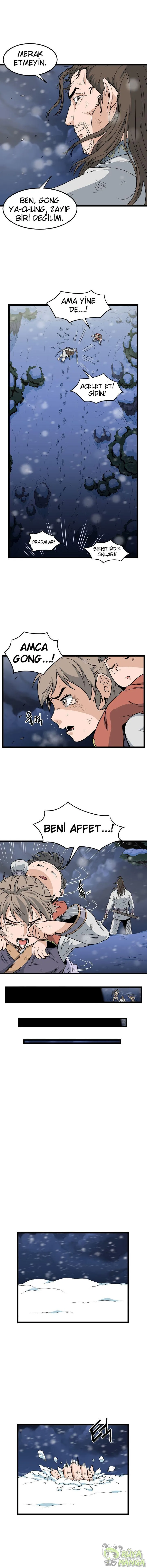 Read Murim Dünyasına Giriş TR Manga Online