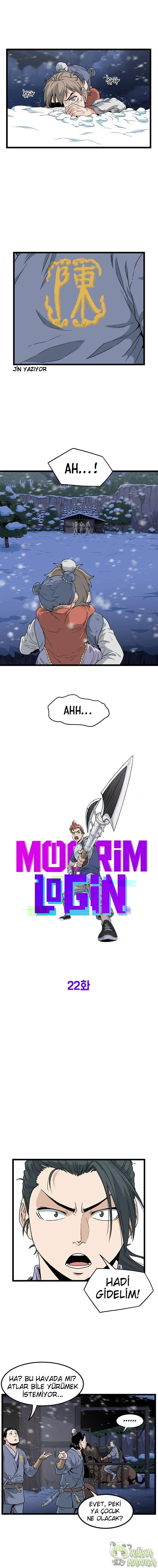 Read Murim Dünyasına Giriş TR Manga Online