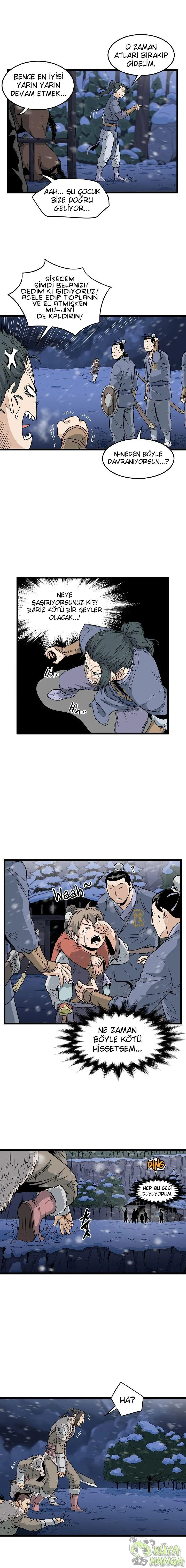 Read Murim Dünyasına Giriş TR Manga Online