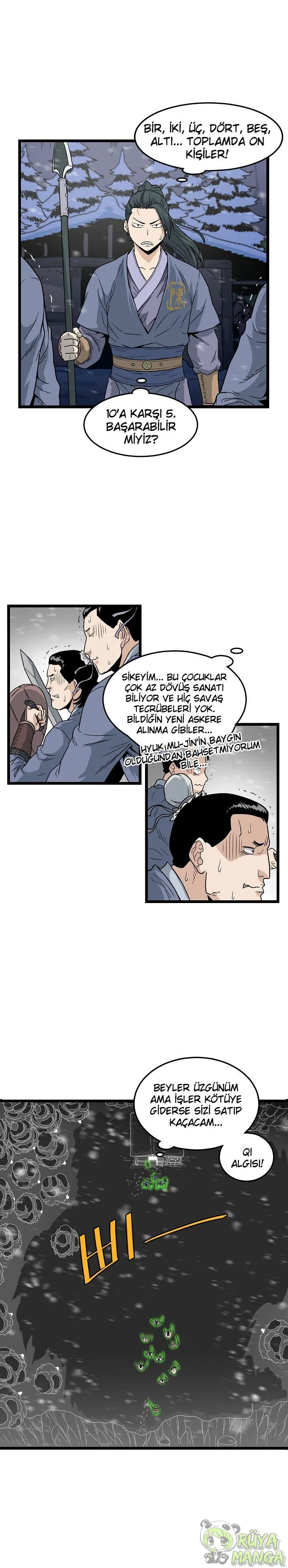 Read Murim Dünyasına Giriş TR Manga Online