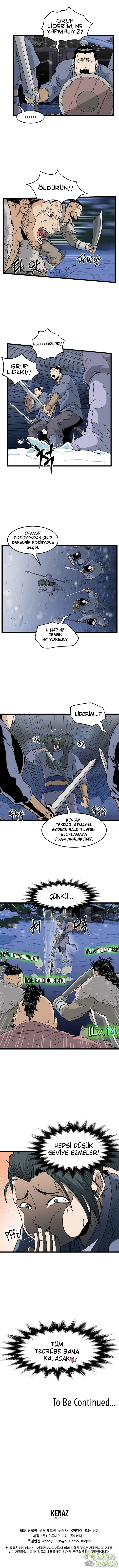 Read Murim Dünyasına Giriş TR Manga Online